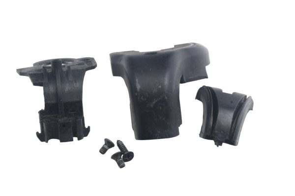 Gaszugführung Abdeckung Zughülle Schrauben BMW R 1150 R Rockster R28 0308 03-05