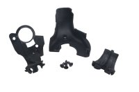 Gaszugführung Abdeckung Zughülle Schrauben BMW R 1150 R Rockster R28 0308 03-05