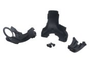 Gaszugführung Abdeckung Zughülle Schrauben BMW R 1150 R Rockster R28 0308 03-05