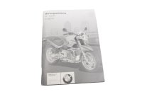 Wartungsanleitung Bordliteratur BMW R 1150 R Rockster R28 0308 03-05