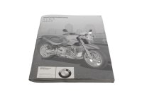Wartungsanleitung Bordliteratur BMW R 1150 R Rockster R28 0308 03-05