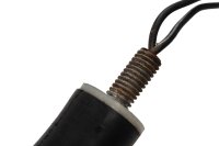 Front right turn signal, orange housing, black Kawasaki ZR-7S ZR750F/H 01-04