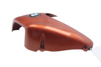 Tankabdeckung Verkleidung links Kupfer BMW R 1150 R Rockster R28 0308 03-05