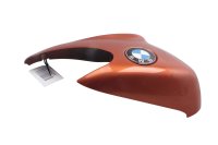 Tankabdeckung Verkleidung links Kupfer BMW R 1150 R Rockster R28 0308 03-05