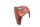Tankabdeckung Verkleidung links Kupfer BMW R 1150 R Rockster R28 0308 03-05