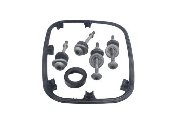 Ventildeckeldichtung Schrauben Satz rechts BMW R 1150 R Rockster R28 0308 03-05