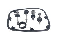 Ventildeckeldichtung Schrauben Satz rechts BMW R 1150 R Rockster R28 0308 03-05
