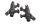 Kipphebelbock Nockenwelle links Ventiltrieb BMW R 1150 R Rockster R28 0308 03-05