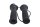 Heizgriff Paar Lenkergriff links rechts BMW R 1150 R Rockster R28 0308 03-05
