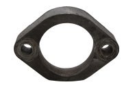 Exhaust manifold flange, exhaust manifold clamp Kawasaki ZR-7S ZR750F/H 01-04