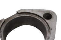 Exhaust manifold flange, exhaust manifold clamp Kawasaki ZR-7S ZR750F/H 01-04