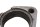 Exhaust manifold flange, exhaust manifold clamp Kawasaki ZR-7S ZR750F/H 01-04