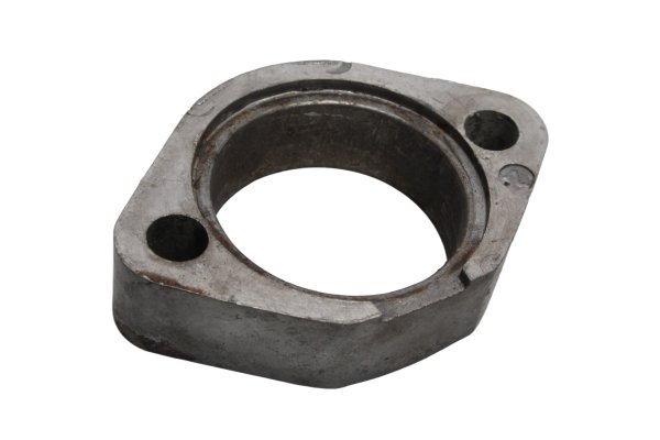 Exhaust manifold flange, exhaust gasket, mounting Kawasaki ZR-7S ZR750F/H 01-04