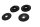 Radiator guard grille protective grille cover BMW R 1200 GS K25 0307 R12 04-07