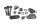 Lichtmaschinen Befestigungssatz Schrauben BMW R 1150 R Rockster R28 0308 03-05