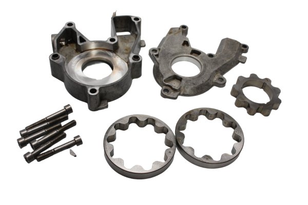 Oil pump wheel cover rotor seal screws BMW R 1200 GS K25 0307 R12 04-07