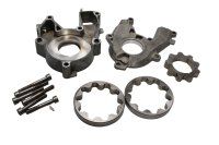 Oil pump wheel cover rotor seal screws BMW R 1200 GS K25 0307 R12 04-07