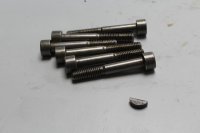 Oil pump wheel cover rotor seal screws BMW R 1200 GS K25 0307 R12 04-07