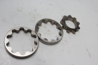 Oil pump wheel cover rotor seal screws BMW R 1200 GS K25 0307 R12 04-07