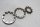 Oil pump wheel cover rotor seal screws BMW R 1200 GS K25 0307 R12 04-07