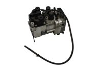 ABS pump, hydraulic unit, brake modulator BMW R 1200 GS K25 0307 R12 04-07