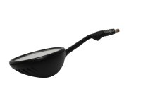Left rearview mirror, handlebar mirror, view BMW R 1200 GS K25 0307 R12 04-07