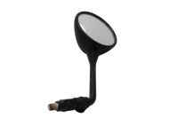 Left rearview mirror, handlebar mirror, view BMW R 1200 GS K25 0307 R12 04-07
