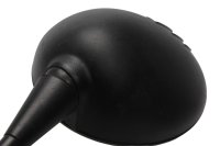 Left rearview mirror, handlebar mirror, view BMW R 1200 GS K25 0307 R12 04-07
