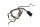 Wiring harness connector, rear top BMW R 1200 GS K25 0307 R12 04-07