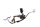 Wiring harness connector, rear top BMW R 1200 GS K25 0307 R12 04-07