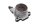 cylindre récepteur dembrayage, cylindre hydraulique Kawasaki ZRX 1100 ZRT10C 97-00
