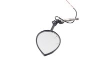 Spiegel mit Blinker links Tropfenform BMW R 1150 R Rockster R28 0308 03-05