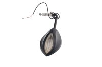 Spiegel mit Blinker links Tropfenform BMW R 1150 R Rockster R28 0308 03-05
