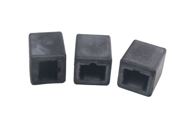 Sitzbankpuffer Gummipuffer Auflage Set Sitz BMW R 1150 R Rockster R28 0308 03-05