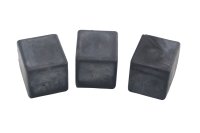 Sitzbankpuffer Gummipuffer Auflage Set Sitz BMW R 1150 R Rockster R28 0308 03-05
