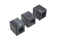 Sitzbankpuffer Gummipuffer Auflage Set Sitz BMW R 1150 R Rockster R28 0308 03-05