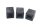 Sitzbankpuffer Gummipuffer Auflage Set Sitz BMW R 1150 R Rockster R28 0308 03-05