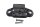 Sitzbankschloss Verriegelung hinten BMW R 1150 R Rockster R28 0308 03-05