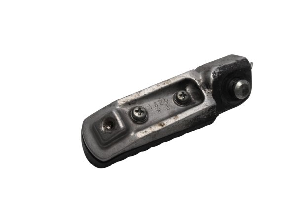 Repose-pied avant droit, repose-pied du conducteur, pédale Kawasaki ZR-7S ZR750F/H 01-04