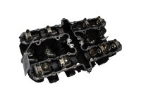 Culasse, cache-culbuteurs, distribution Kawasaki ZR-7S ZR750F/H 01-04