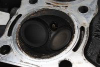 Culasse, cache-culbuteurs, distribution Kawasaki ZR-7S ZR750F/H 01-04