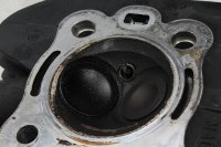 Culasse, cache-culbuteurs, distribution Kawasaki ZR-7S ZR750F/H 01-04