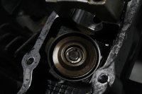 Culasse, cache-culbuteurs, distribution Kawasaki ZR-7S ZR750F/H 01-04