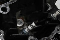 Culasse, cache-culbuteurs, distribution Kawasaki ZR-7S ZR750F/H 01-04
