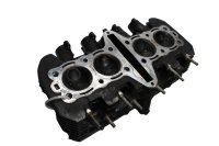 Culasse, cache-culbuteurs, distribution Kawasaki ZR-7S ZR750F/H 01-04