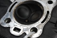 Culasse, cache-culbuteurs, distribution Kawasaki ZR-7S ZR750F/H 01-04