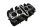 Culasse, cache-culbuteurs, distribution Kawasaki ZR-7S ZR750F/H 01-04