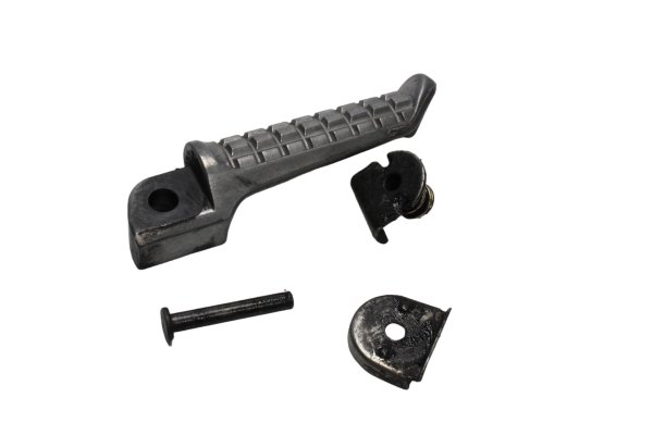 Repose-pied passager arrière gauche, support de repose-pied, caoutchouc Kawasaki ZR-7S ZR750F/H 01-04