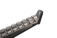 Repose-pied passager arrière gauche, support de repose-pied, caoutchouc Kawasaki ZR-7S ZR750F/H 01-04