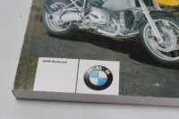 Operating instructions, manual, maintenance, repair BMW R 1200 GS K25 0307 R12 04-07
